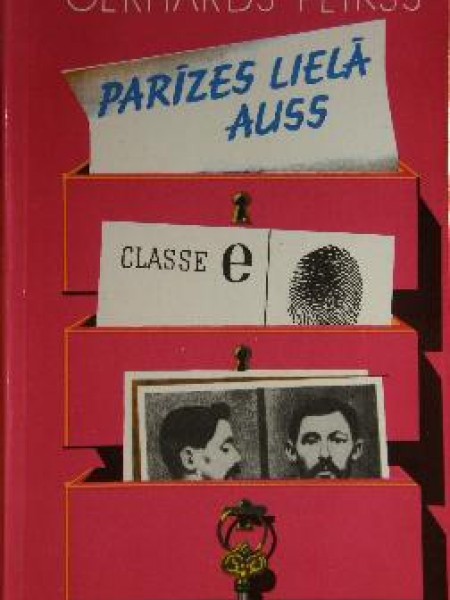 Parīzes lielā auss 