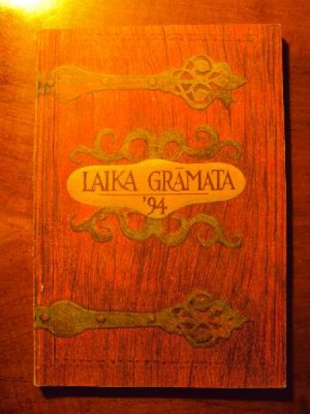 Laika grāmata 94 