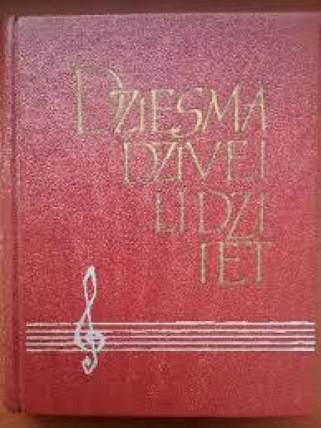 Dziesma dzīvei līdzi iet 