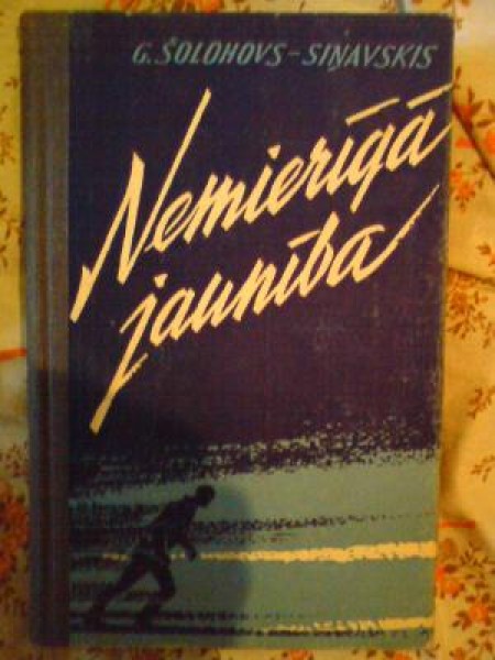 Nemierīgā jaunība 