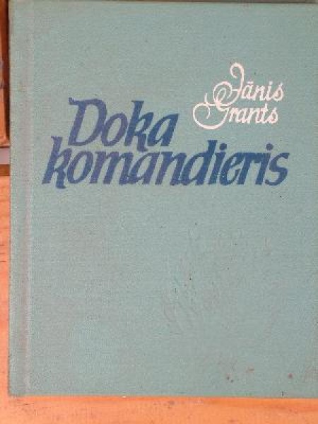 Doka komandieris 