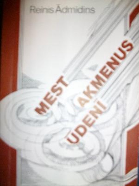 Mest akmeņus ūdenī