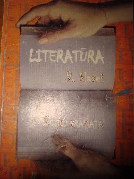 Literatūra 9. klasei 
