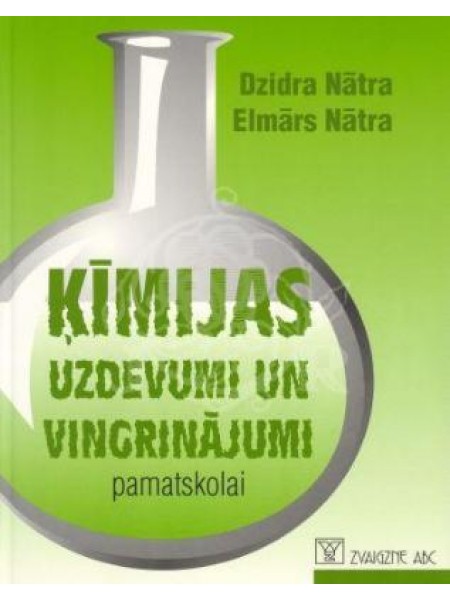 Ķīmijas uzdevumi un vingrinājumi pamatskolai