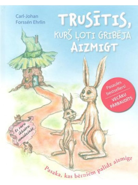 Trusītis, kurš ļoti gribēja aizmigt