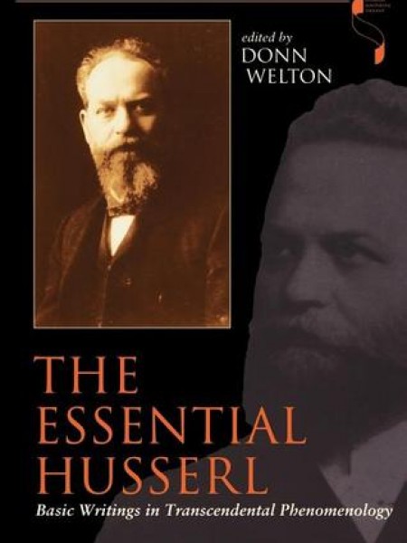 The Essential Husserl
