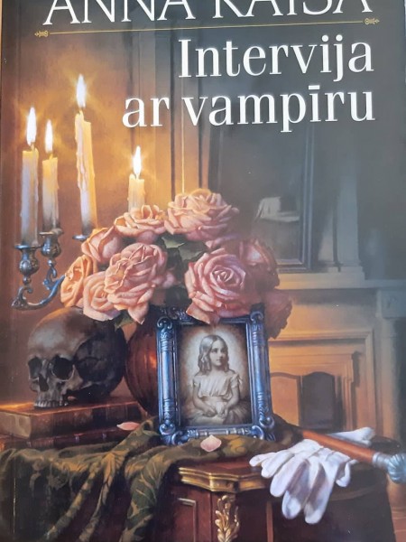 Intervija ar vampīru