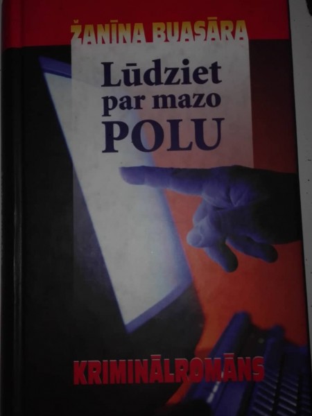 Lūdziet par mazo Polu