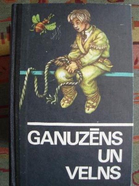 Ganuzēns un velns 