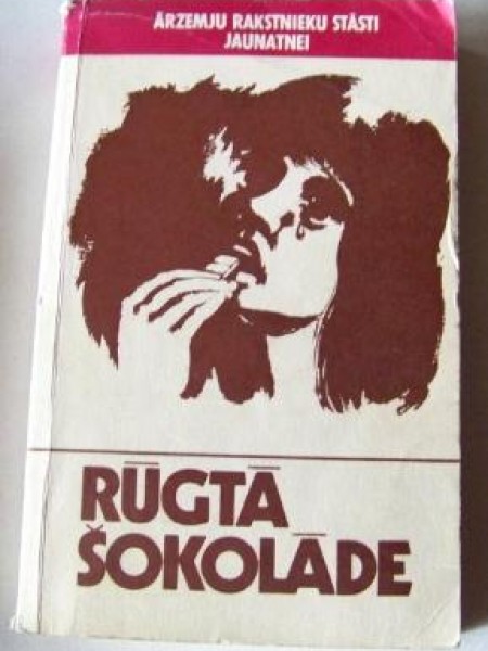 Rūgtā šokolāde 