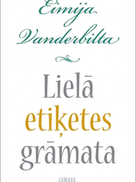 Lielā etiķetes grāmata