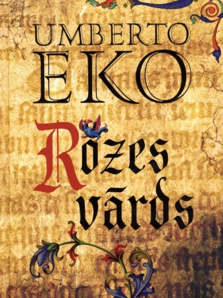 Rozes vārds 