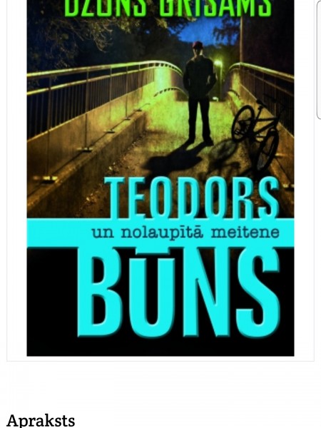 Teodors Būns un nolaupītā meitene