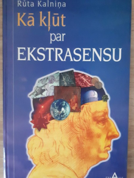 Kā kļūt par ekstrasensu