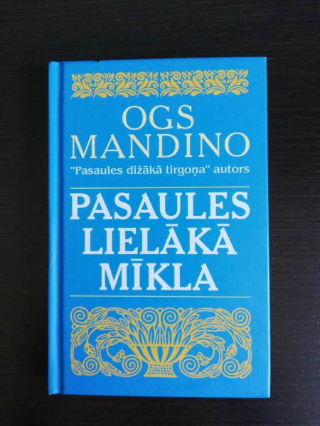 Pasaules lielākā mīkla