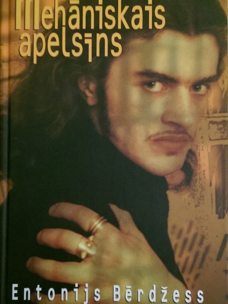 Mehāniskais apelsīns