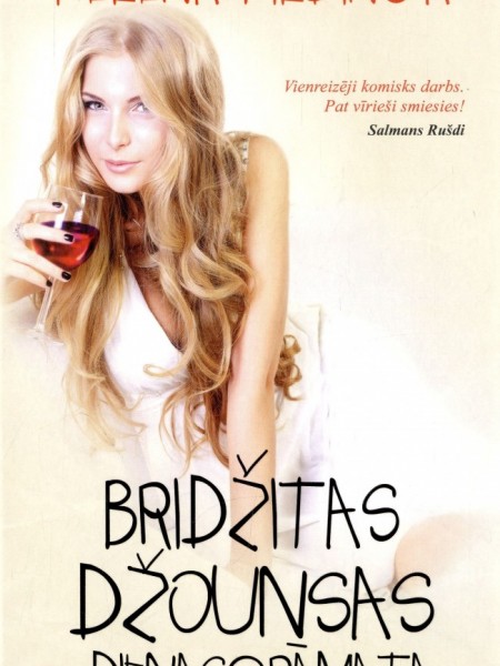 Bridžitas Džounsas dienasgrāmata