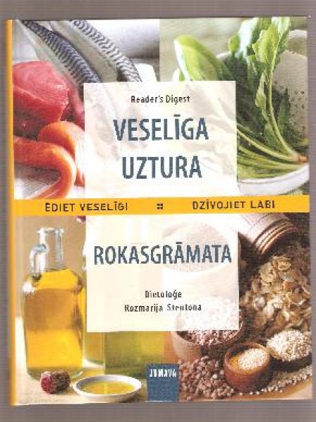 Veselīga uztura rokasgrāmata