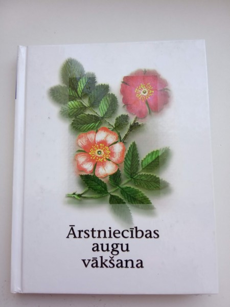 Ārstniecības augu vākšana