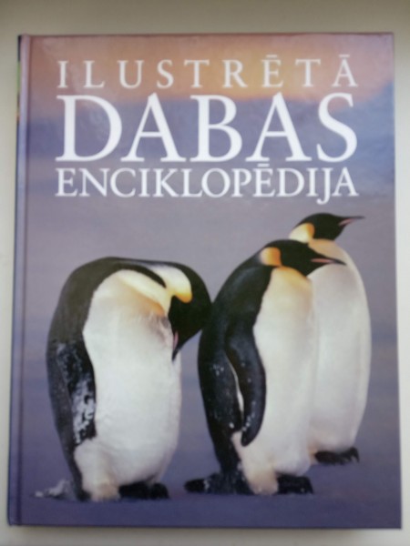 Ilustrētā dabas enciklopēdija