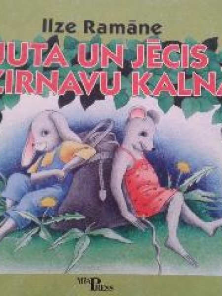 Juta un Jēcis dzirnavu kalnā