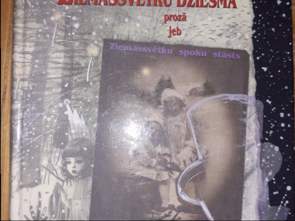 Ziemassvētku dziesma