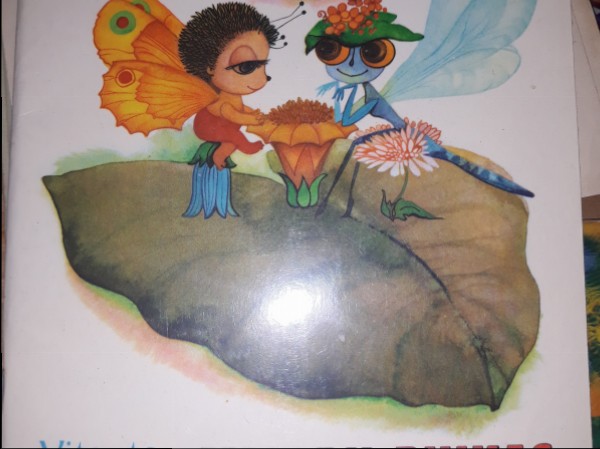 Meldru puikas, meldru vīri