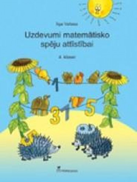 Uzdevumi matemātisko spēju attīstībai 