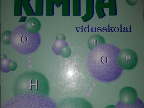 Vispārīgā ķīmija