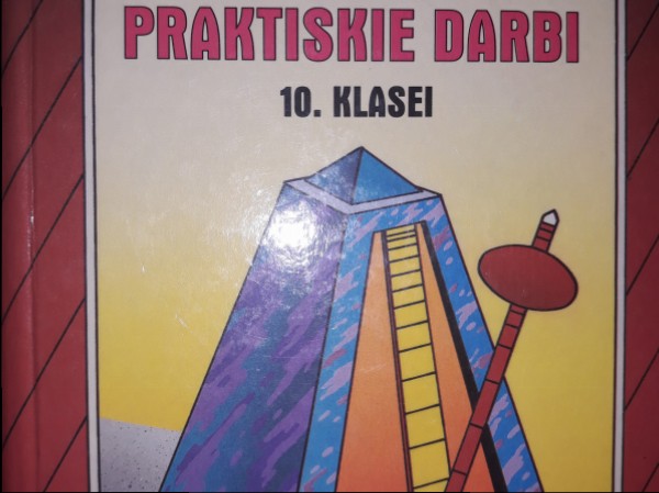Fizikas praktiskie darbi 10. klasei