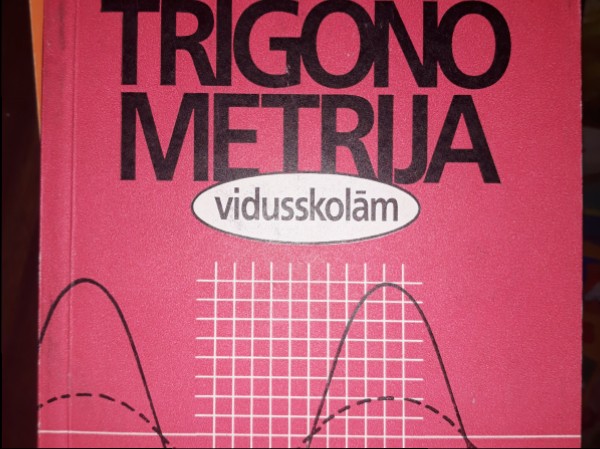 Trigonometrija vidusskolām