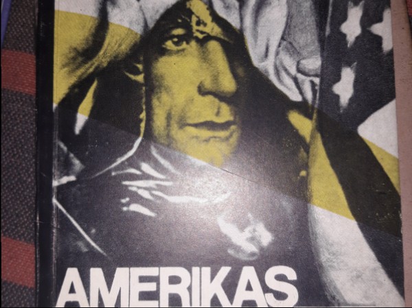 Amerikas melnsimtnieki