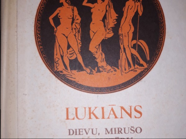 Dievu, mirušo un hetēru sarunas