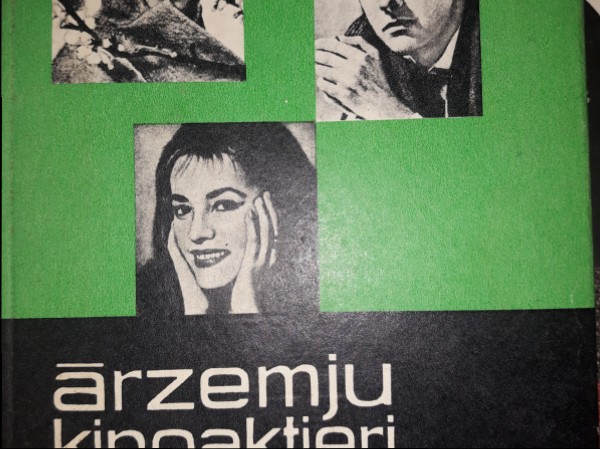 Ārzemju kinoaktieri