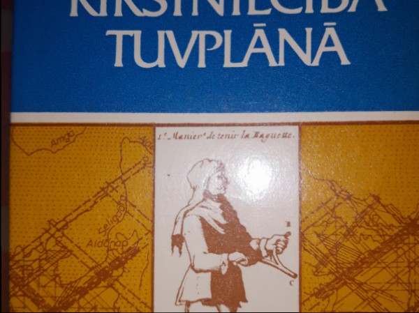 Rīkstniecība tuvplānā