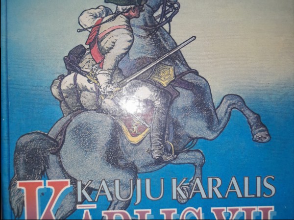 Kauju karalis Kārlis XII