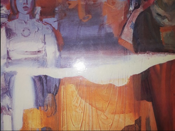 Latviešu padomju glezniecība