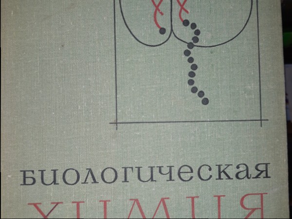 Биологическая химия