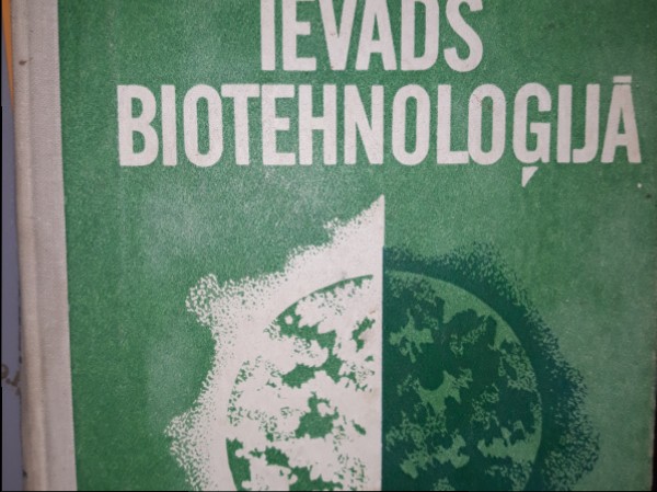 Ievads biotehnoloģijā