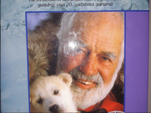 Piedzīvojumi - mans mūžs