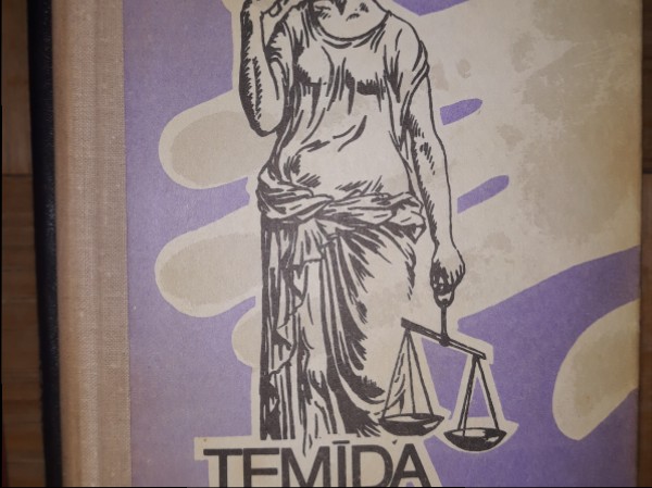 Temīda ir bezspēcīga