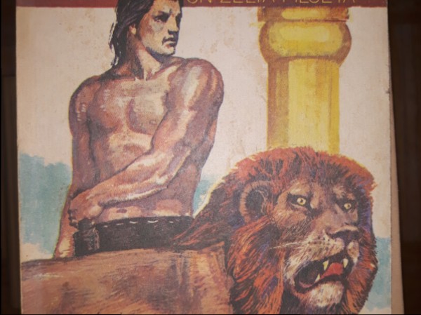 Tarzāns un zelta pilsēta