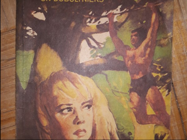 Tarzāns un dubultnieks