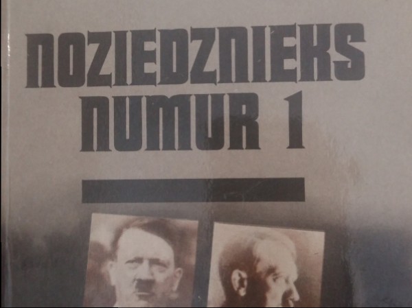 Noziedznieks numur 1