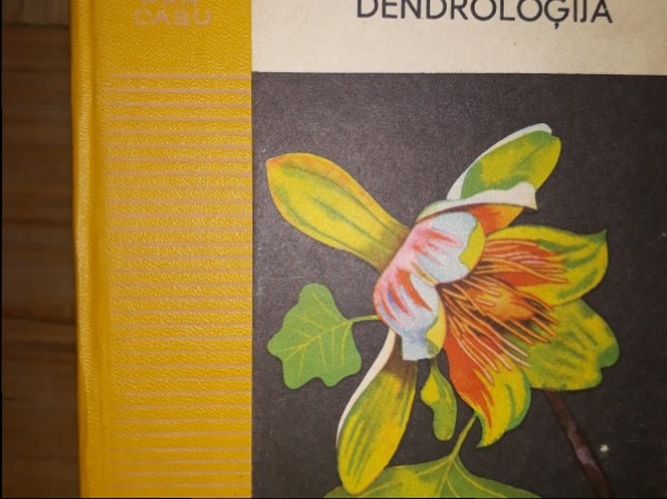 Saistošā dendroloģija