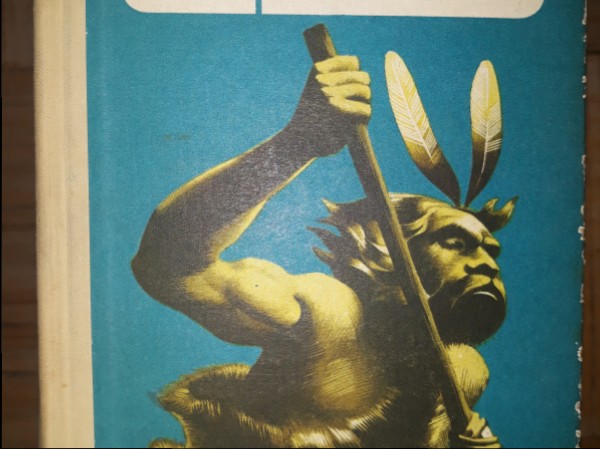 Mamutu mednieki. Ciemats pie ezera.