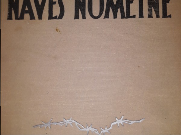 Salaspils nāves nometnē