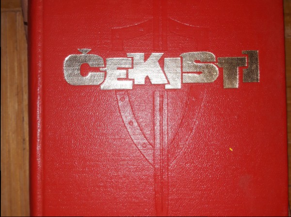 Čekisti