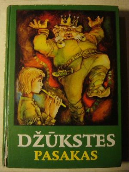 Džūkstes pasakas 