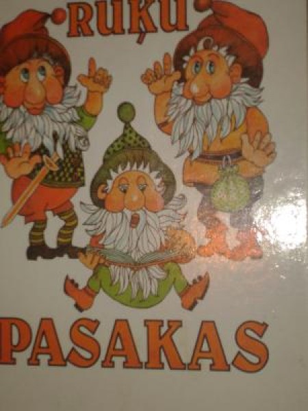 Rūķu pasakas 